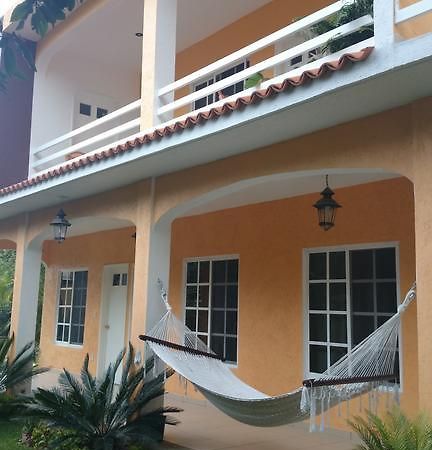 Posada Los Robles Tepoztlán Værelse billede