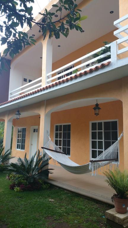 Posada Los Robles Tepoztlán Værelse billede