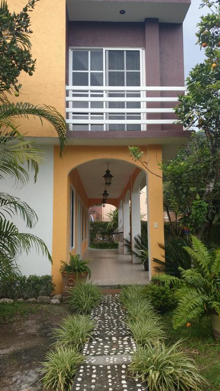 Posada Los Robles Tepoztlán Værelse billede