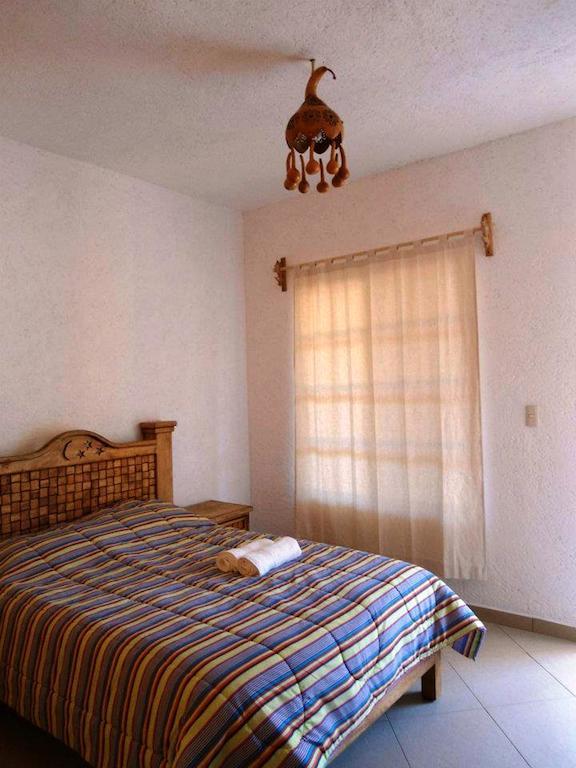 Posada Los Robles Tepoztlán Værelse billede