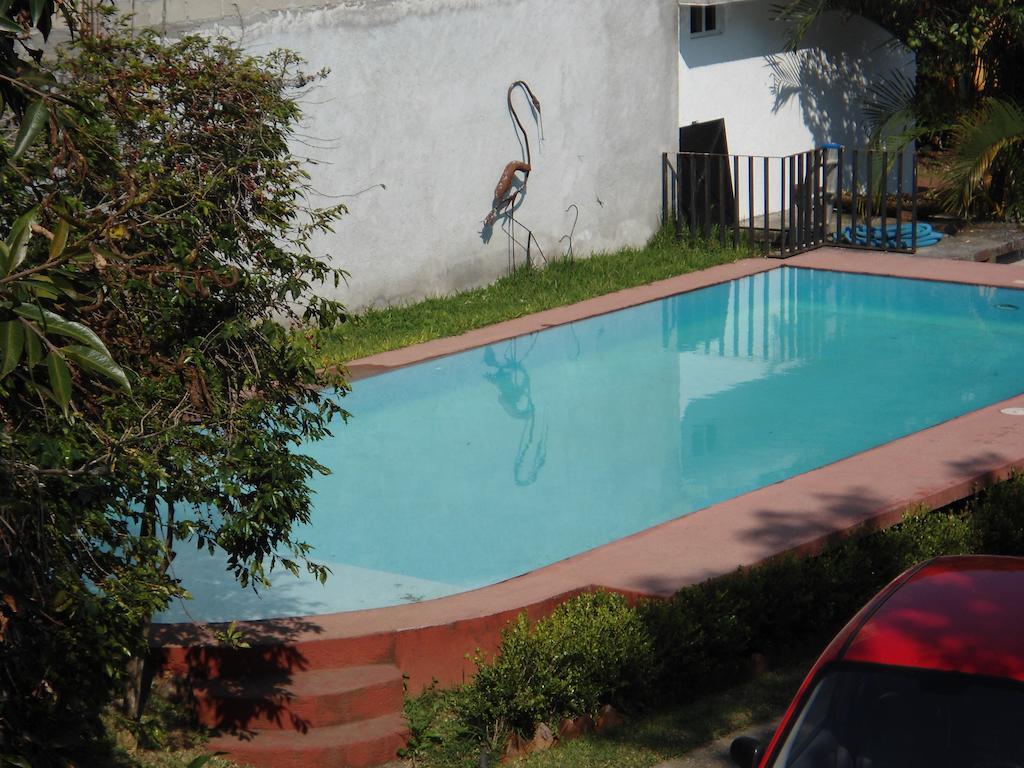 Posada Los Robles Tepoztlán Værelse billede